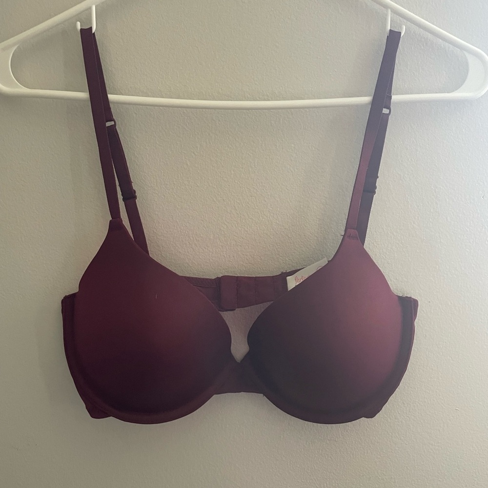 Flirtitude Push Up Bra